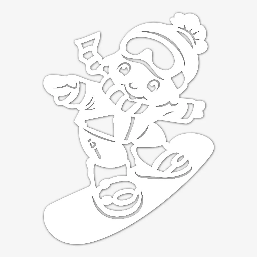 Snowboardzista