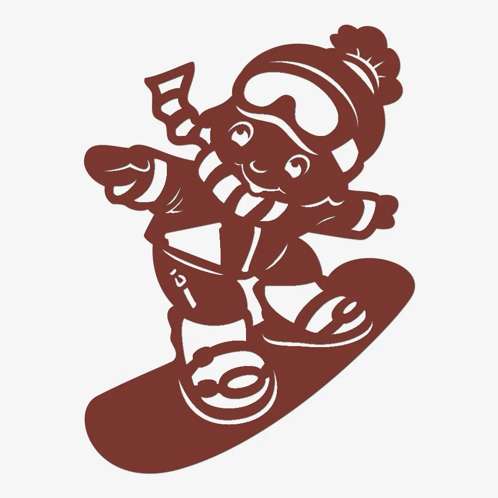 Snowboardzista - obrazek 4