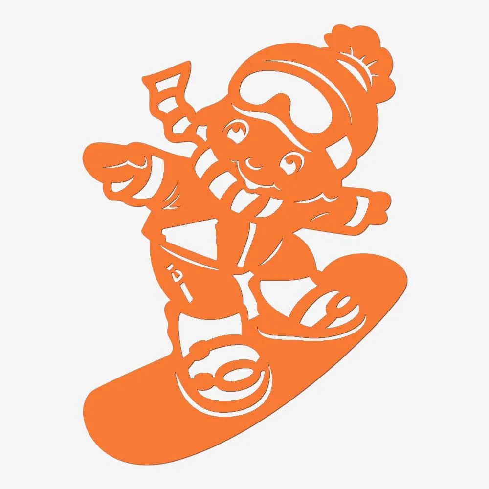 Snowboardzista - obrazek 3