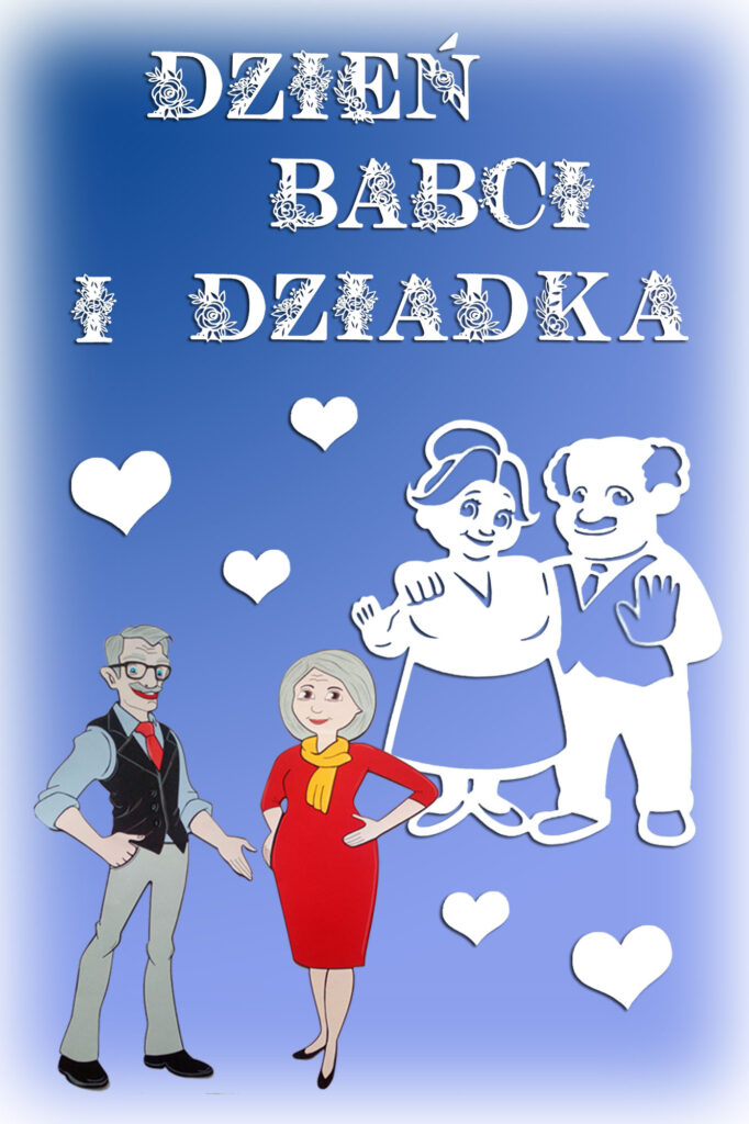 Dzień Babci i Dziadka 2022