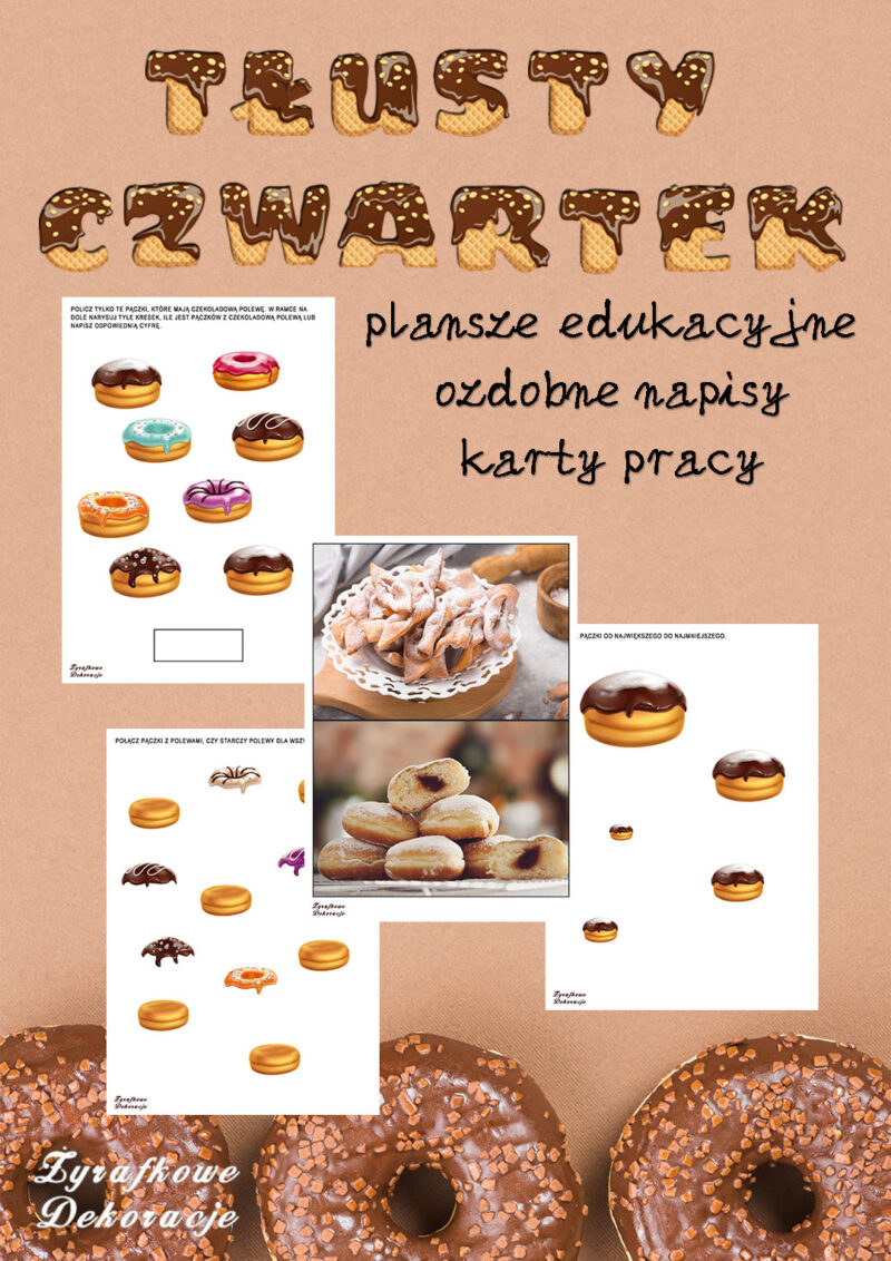 Tłusty Czwartek 1