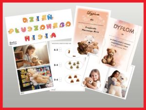 Dzień Pluszowego Misia
