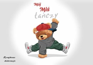 Mój Miś tańczy